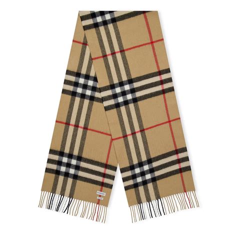 burberry scarf cashmere value